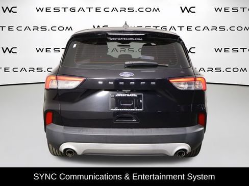 Used 2021 Ford Escape S FWD image 4