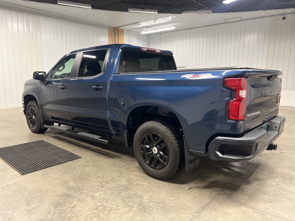 Certified 2022 Chevrolet Silverado 1500 RST AWD/4WD image 7