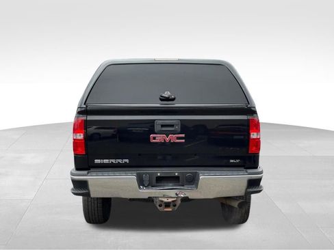 Used 2015 GMC Sierra 2500 SLT w/ Suspension Package, Off-Road image 7