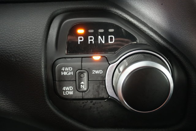 Used 2024 RAM 2500 Big Horn w/ Night Edition AWD/4WD image 22