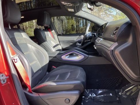 Used 2021 Mercedes-Benz GLE 53 AMG 4MATIC Coupe image 20