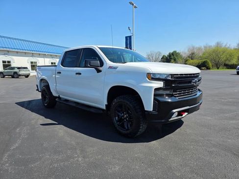 Used 2020 Chevrolet Silverado 1500 LT Trail Boss image 5