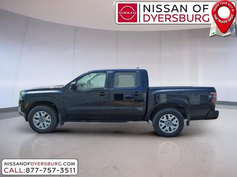 Used 2024 Nissan Frontier SV w/ SV Convenience Package RWD image 6