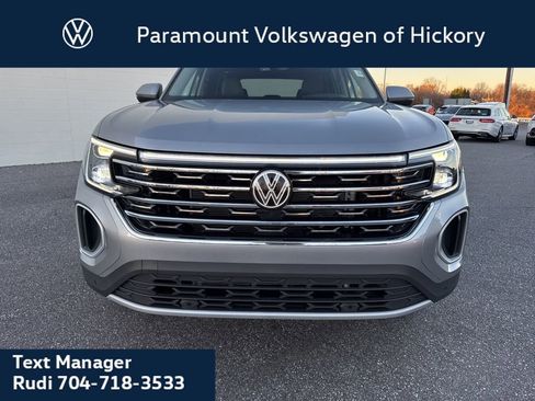 New 2026 Volkswagen Atlas SEL image 3