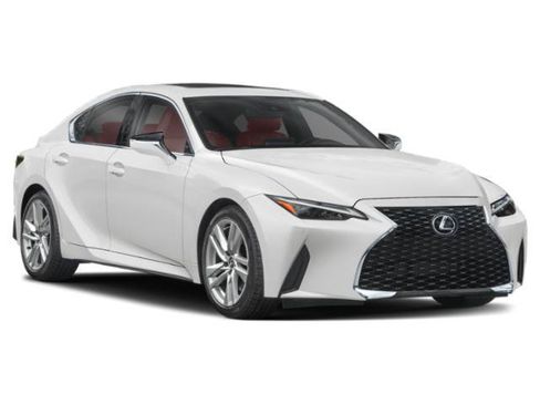 Used 2025 Lexus IS 300 F Sport RWD image 6