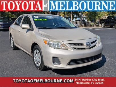 Used 2013 Toyota Corolla L