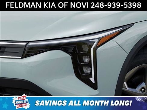 New 2026 Kia K4 FWD image 10
