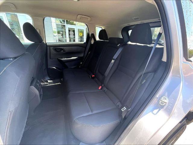 Certified 2024 Nissan Rogue S AWD/4WD image 15