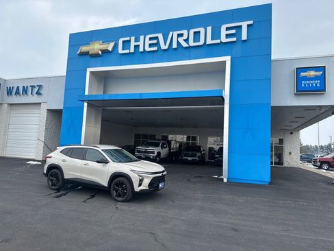 New 2026 Chevrolet Trax ACTIV w/ Driver Confidence Package image 1