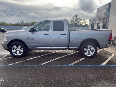 Used 2024 RAM 1500 Classic SLT image 4