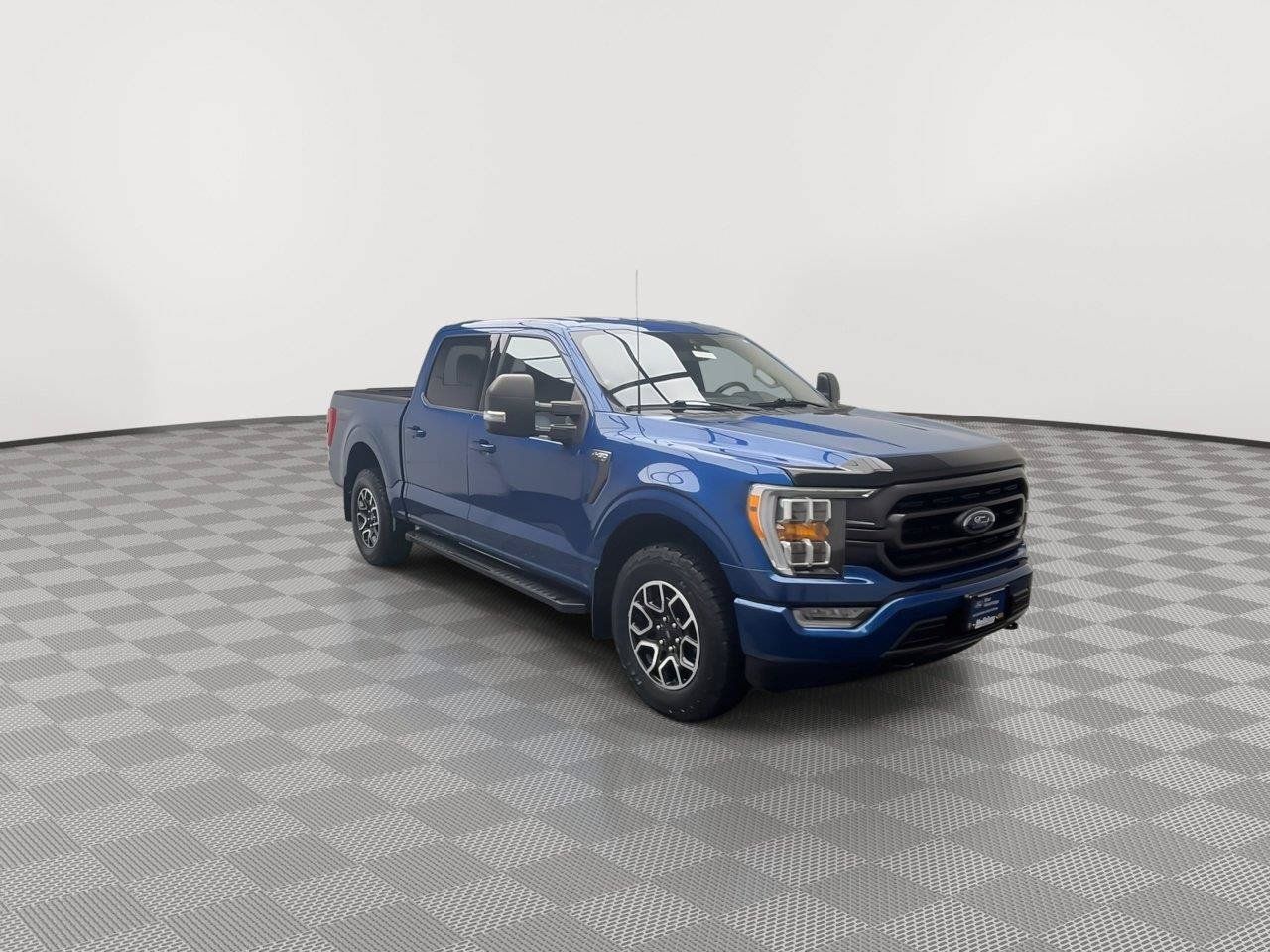 Certified 2023 Ford F150 XLT w/ Equipment Group 302A High AWD/4WD image 37