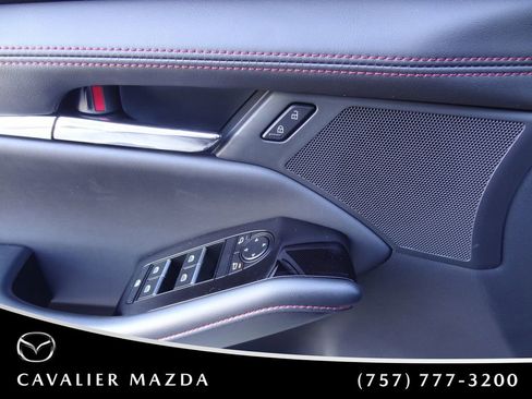 New 2026 MAZDA MAZDA3 Carbon AWD/4WD image 15