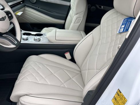 New 2026 Genesis GV80 3.5T Prestige image 15