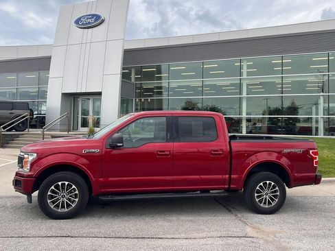 Used 2019 Ford F150 XLT w/ Equipment Group 302A Luxury AWD/4WD image 3