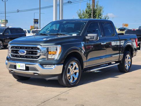 Used 2021 Ford F150 XLT w/ Equipment Group 302A High AWD/4WD image 5