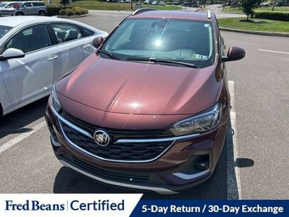 Used 2022 Buick Encore GX Select