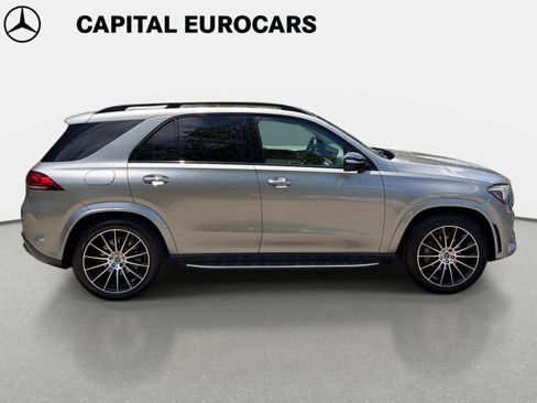 Certified 2021 Mercedes-Benz GLE 350 image 5
