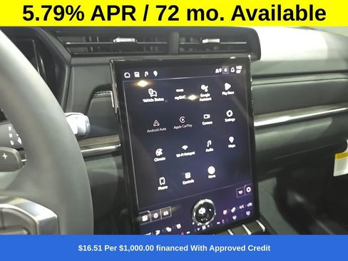 New 2026 GMC Terrain Denali w/ LPO, Black Badging Package image 21