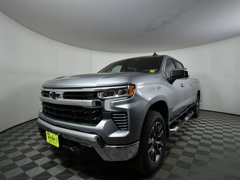 New 2026 Chevrolet Silverado 1500 LT w/ Protection Package image 6