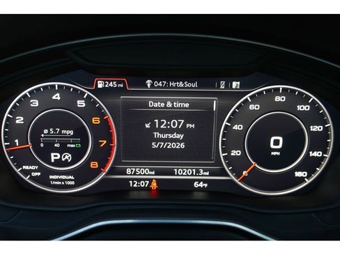 Used 2018 Audi A4 2.0T Ultra Premium Plus w/ Premium Plus Package FWD image 17
