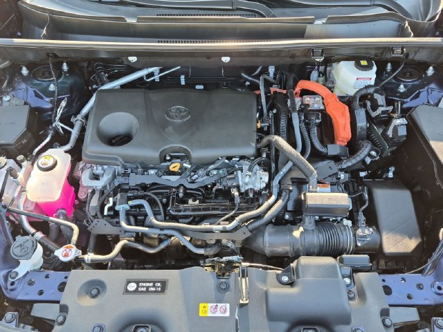Certified 2025 Toyota RAV4 XLE w/ Convenience Package AWD/4WD image 32