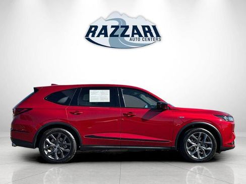 Used 2023 Acura MDX A-Spec AWD/4WD image 2