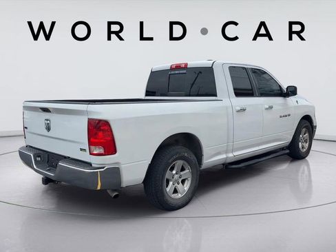 Used 2012 RAM 1500 Classic SLT RWD image 3
