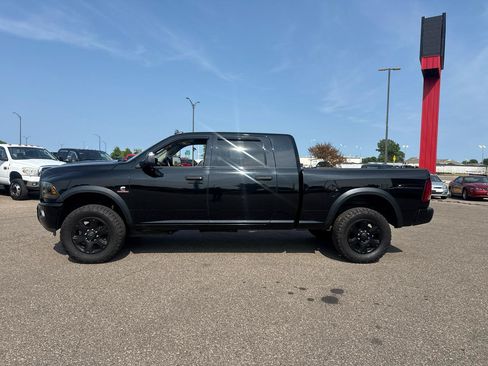 Used 2015 RAM 3500 Big Horn w/ Black Appearance Group AWD/4WD image 2