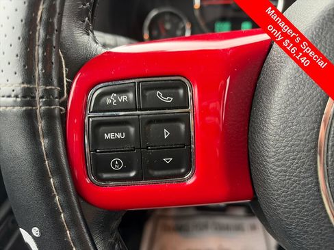 Used 2016 Jeep Wrangler Unlimited Sport w/ Quick Order Package 24S AWD/4WD image 14
