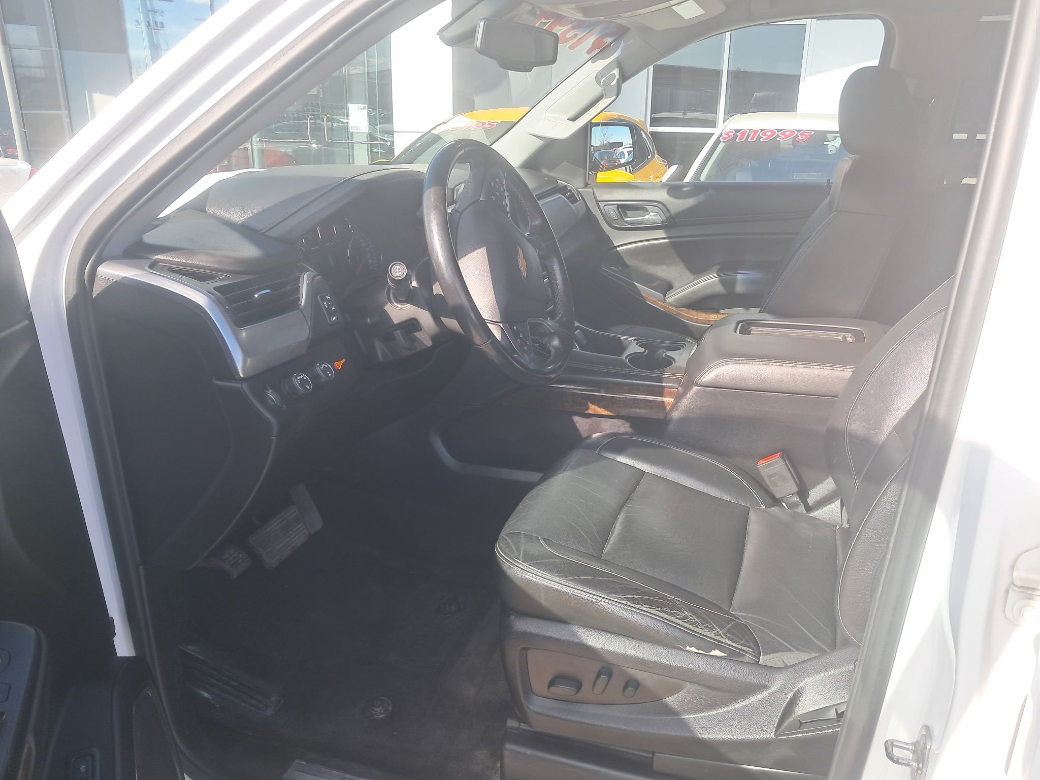 Used 2018 Chevrolet Tahoe LT AWD/4WD image 5