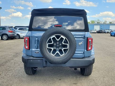 Used 2023 Ford Bronco Outer Banks image 7
