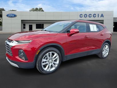 Used 2022 Chevrolet Blazer LT w/ Sound & Technology Package