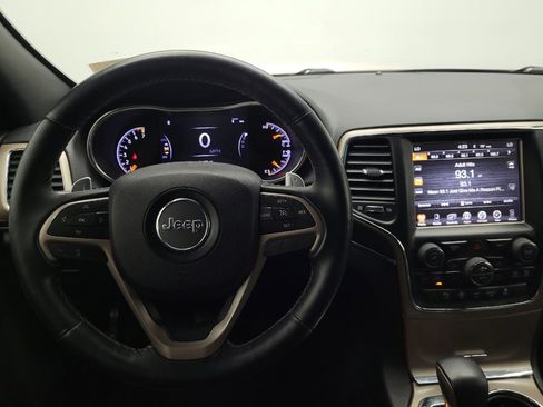 Used 2016 Jeep Grand Cherokee Limited AWD/4WD image 22