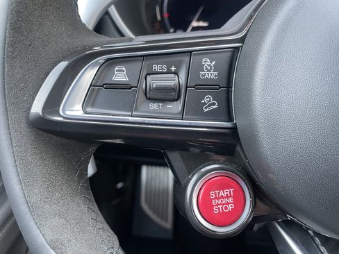 New 2024 Alfa Romeo Stelvio Quadrifoglio image 21