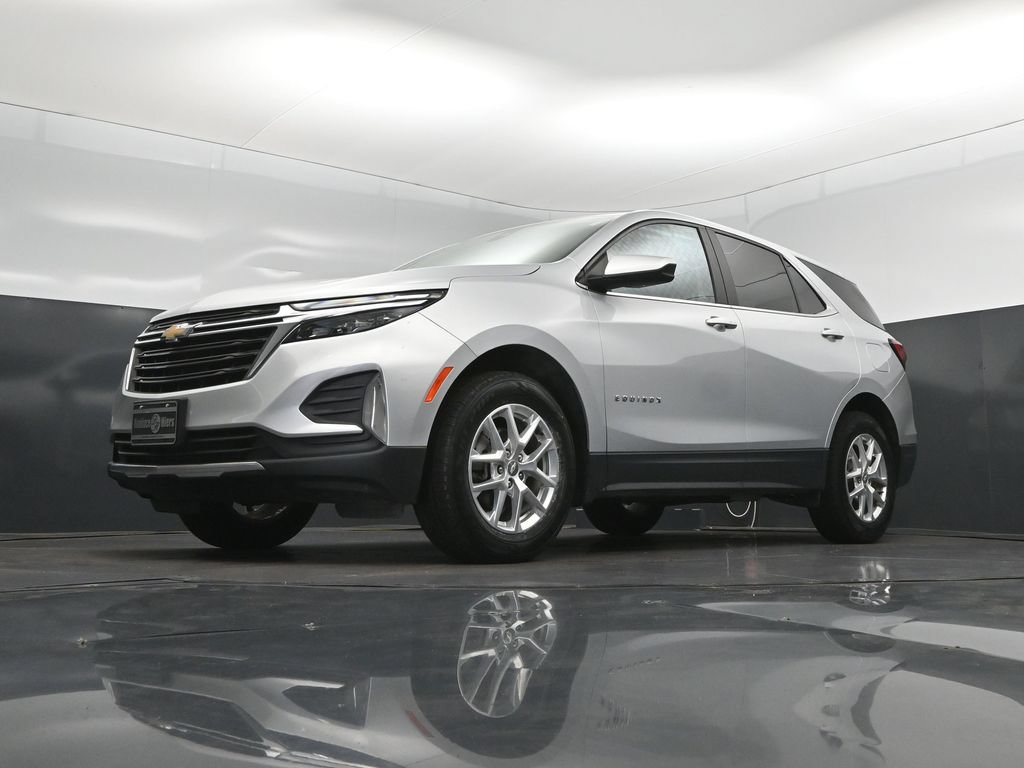 Certified 2022 Chevrolet Equinox LT AWD/4WD image 38