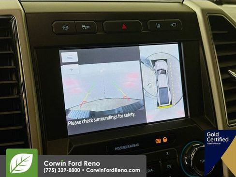 Used 2021 Ford F350 Lariat w/ Lariat Ultimate Package AWD/4WD image 17