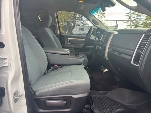 Used 2016 RAM 2500 SLT image 20