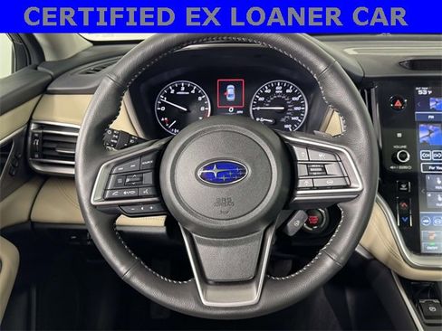 Certified 2025 Subaru Legacy Limited w/ Popular Package #2 image 20
