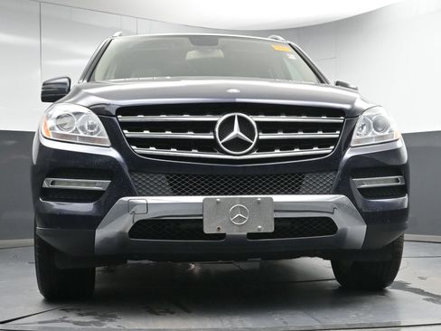 Used 2012 Mercedes-Benz ML 350 ML 350 image 21