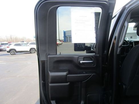 Certified 2024 Chevrolet Silverado 2500 Custom w/ Custom Convenience Package image 20