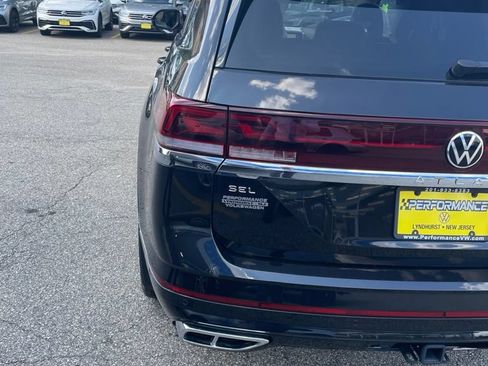 New 2026 Volkswagen Atlas SEL Premium R-Line AWD/4WD image 10