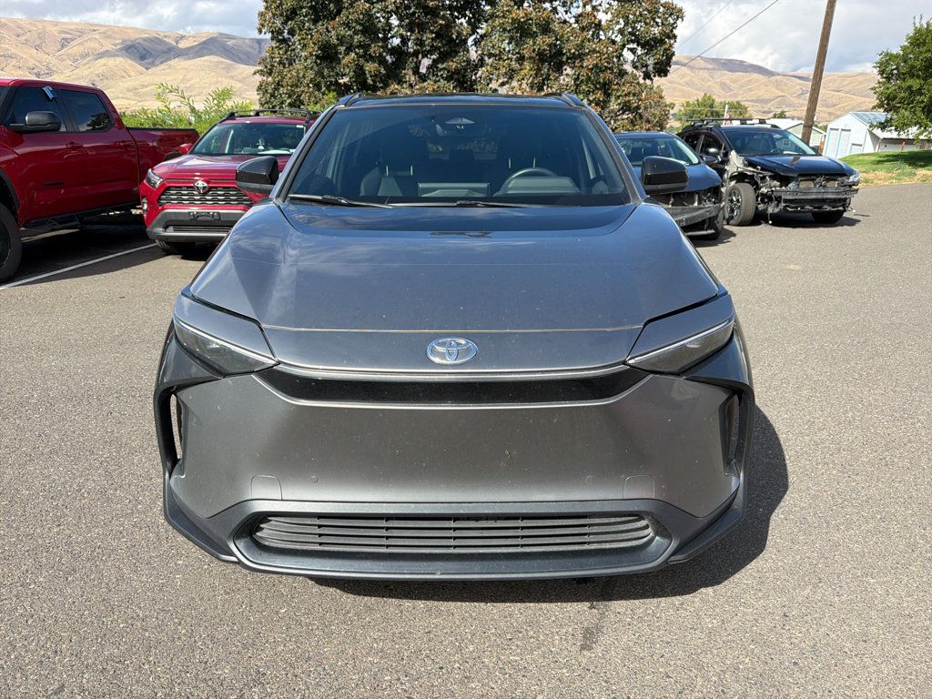 Certified 2023 Toyota bZ4X AWD w/ Weather Package image 14