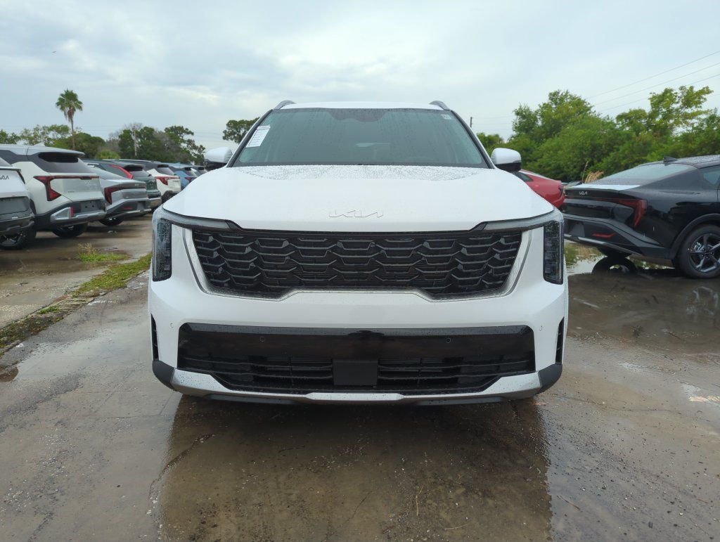 New 2026 Kia Sorento S FWD image 3