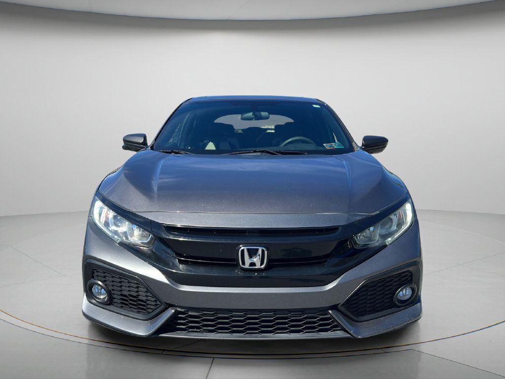 Used 2018 Honda Civic EX image 2