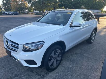 Used 2019 Mercedes-Benz GLC 300 4MATIC