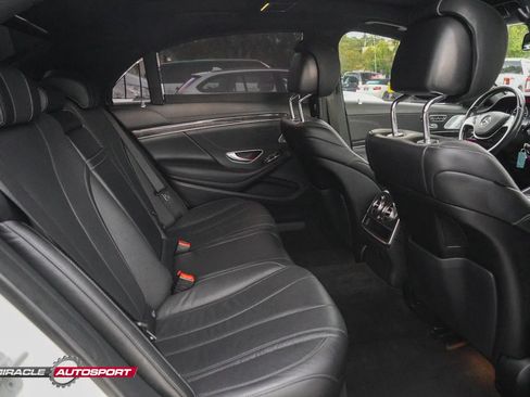 Used 2017 Mercedes-Benz S 550e image 37
