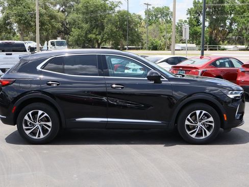 Certified 2022 Buick Envision Essence w/ Technology Package I FWD image 10