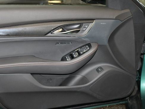 Used 2025 Cadillac CT5 V w/ Technology Package image 36