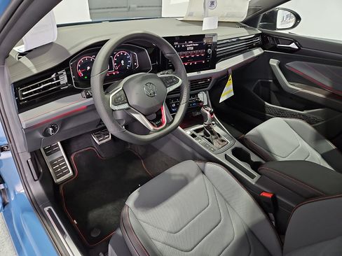 New 2026 Volkswagen Jetta GLI Autobahn FWD image 12
