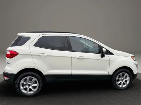 Used 2020 Ford EcoSport SE image 8